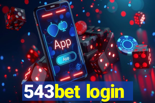 543bet login